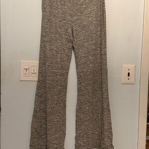 Juicy Couture Heathered Gray Pants